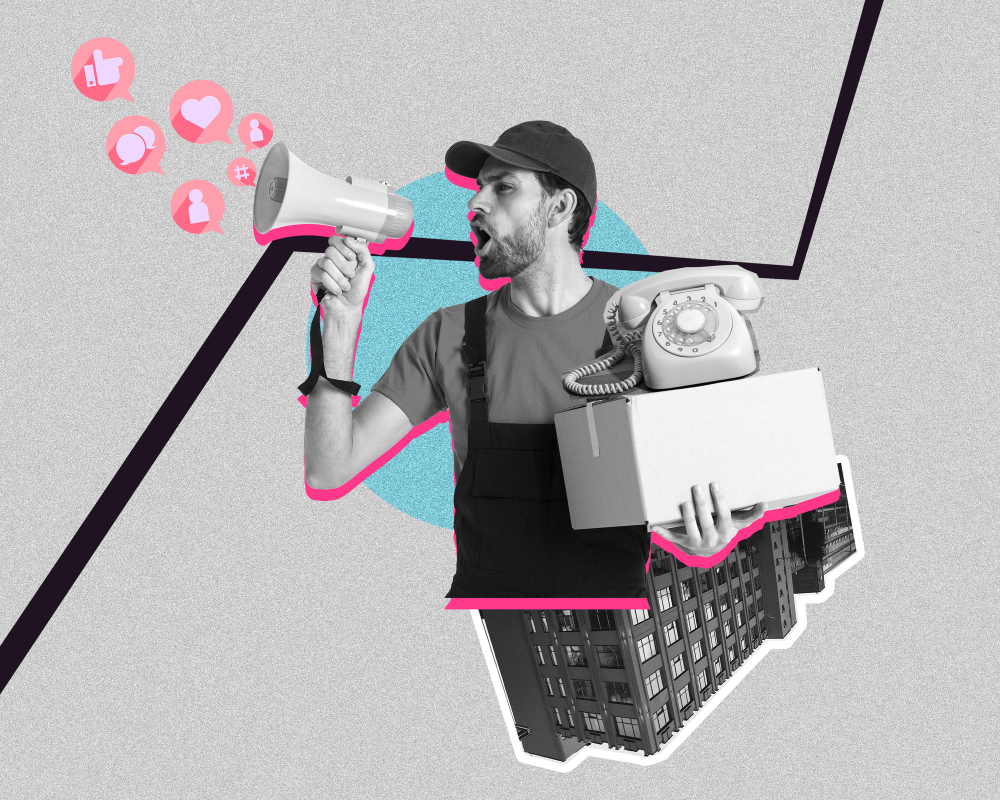 Office Desk and Monitor Setup